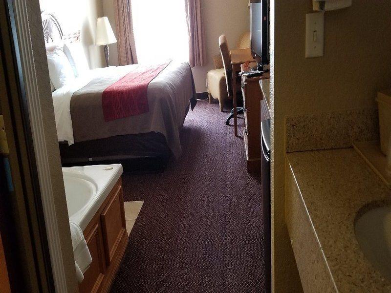 Comfort Inn & Suites And Suites Фредериксберг Экстерьер фото