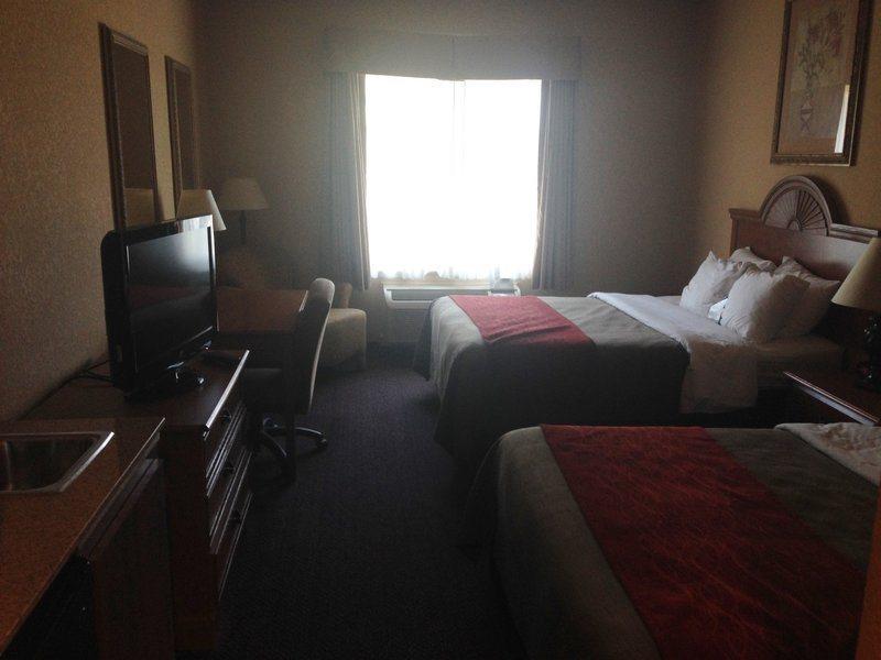 Comfort Inn & Suites And Suites Фредериксберг Экстерьер фото