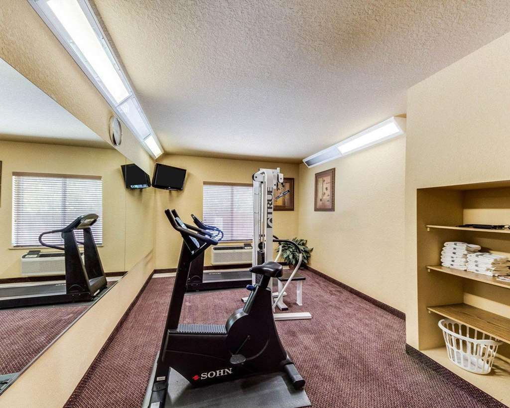 Comfort Inn & Suites And Suites Фредериксберг Удобства фото